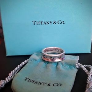 Tiffany 1837 Ring